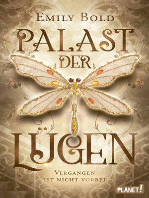 cover image of Palast der Lügen 1